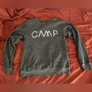 Camp Brand Goods Sweater